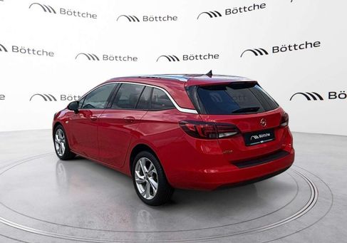 Opel Astra, 2019
