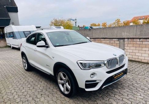 BMW X4, 2017