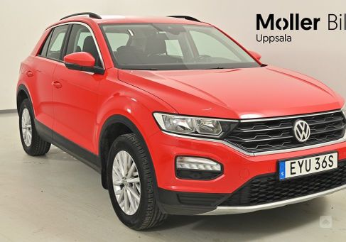 Volkswagen T-Roc, 2020