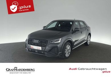 Audi Q2, 2024