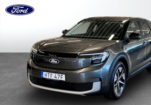Ford Explorer, 2025