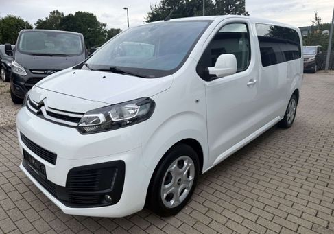 Citroën SpaceTourer, 2019