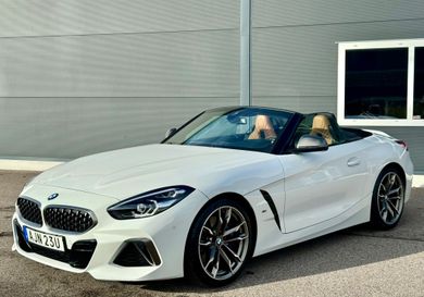 BMW Z4 M, 2019