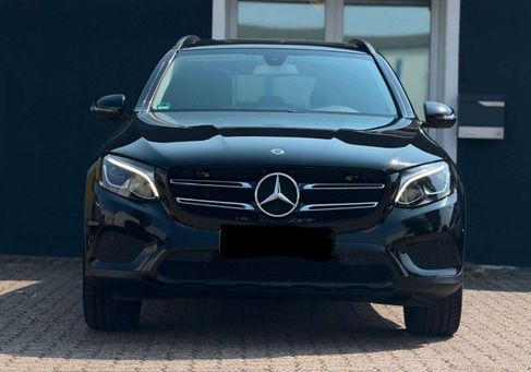 Mercedes-Benz GLC 250, 2017