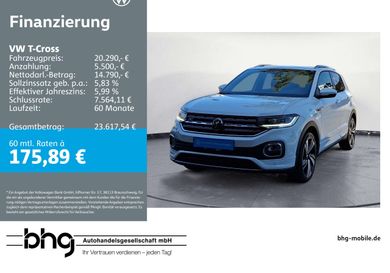 Volkswagen T-Cross, 2022