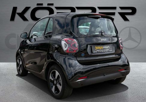 Smart ForTwo, 2024