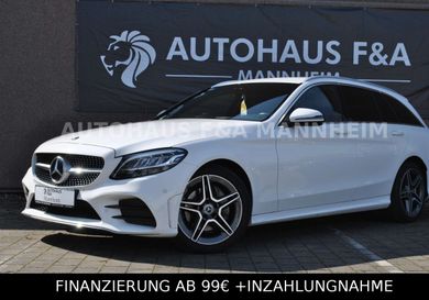 Mercedes-Benz C 200, 2019