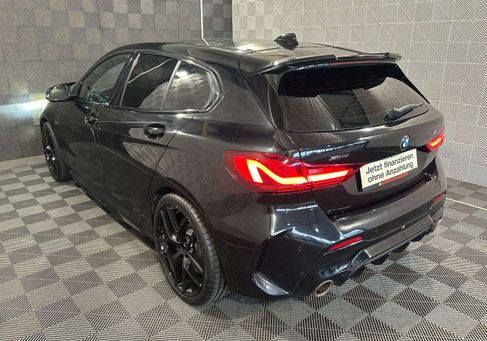 BMW 135, 2020