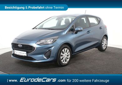 Ford Fiesta, 2024