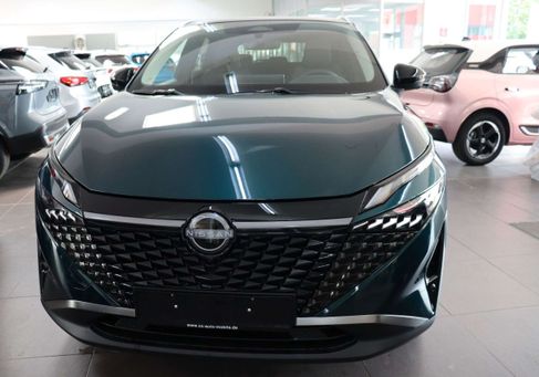 Nissan Qashqai, 2026 2