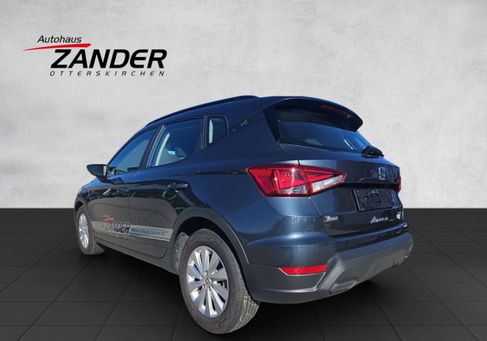 Seat Arona, 2021