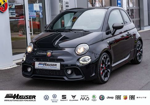 Abarth 595C, 2019