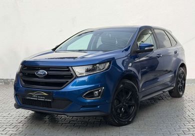 Ford Edge, 2018