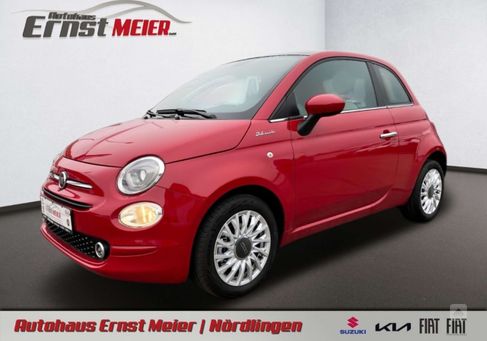 Fiat 500, 2023