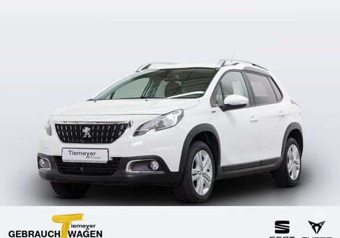 Peugeot 2008, 2019