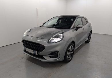 Ford Puma, 2020