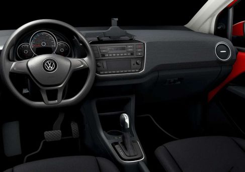 Volkswagen up!, 2021