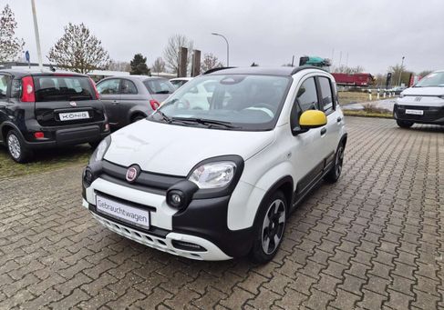Fiat Panda, 2025