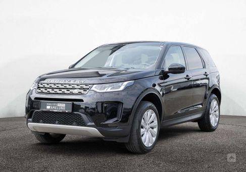 Land Rover Discovery Sport, 2019