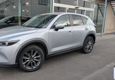 Mazda CX-5, 2022