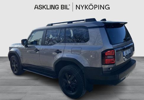 Toyota Land Cruiser, 2024