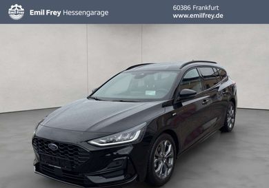 Ford Focus, 2023