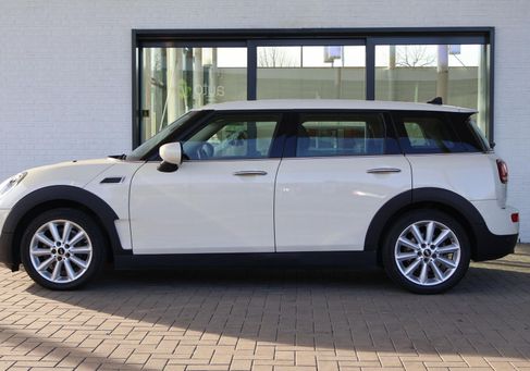 MINI One Clubman, 2022 3