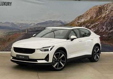 Polestar 2, 2021