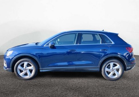 Audi Q3, 2022