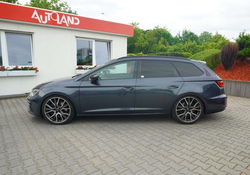Seat Leon, 2020
