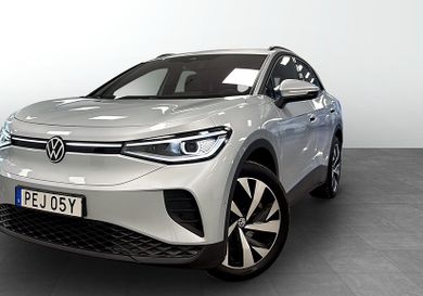 Volkswagen ID.4, 2025