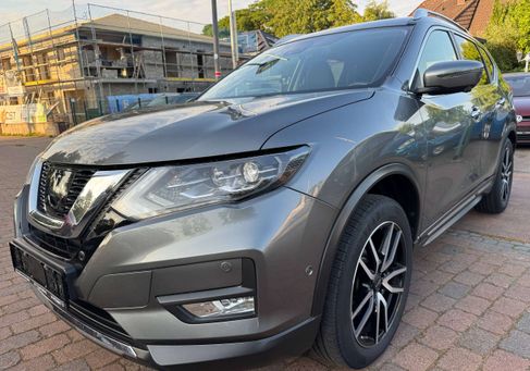 Nissan X-Trail, 2018 3