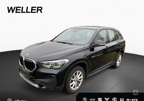 BMW X1, 2021