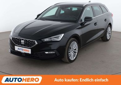 Seat Leon, 2020