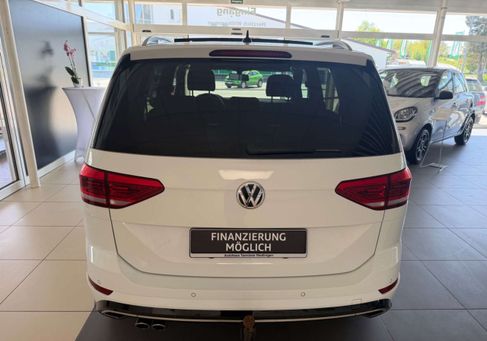 Volkswagen Touran, 2019