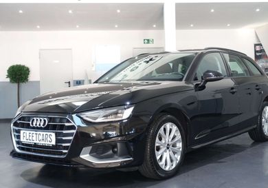 Audi A4, 2022