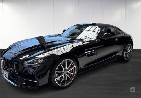 Mercedes-Benz AMG GT S, 2019