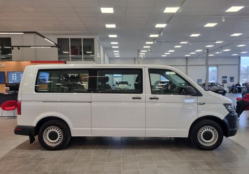 Volkswagen Caravelle, 2016