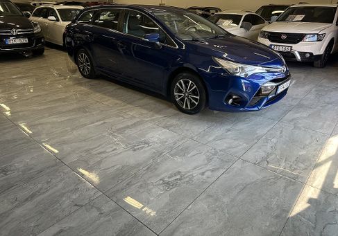 Toyota Avensis, 2017