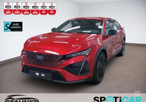 Peugeot 408, 2024