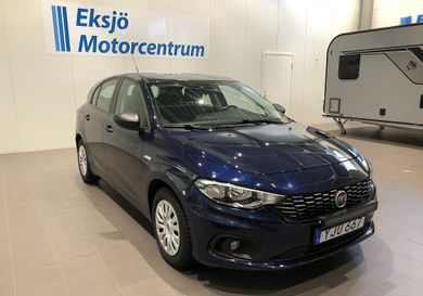 Fiat Tipo, 2017