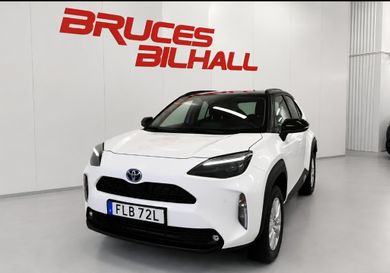 Toyota Yaris Cross, 2023