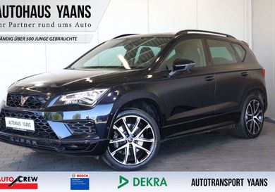 Cupra Ateca, 2020