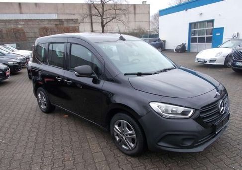 Mercedes-Benz Citan, 2021