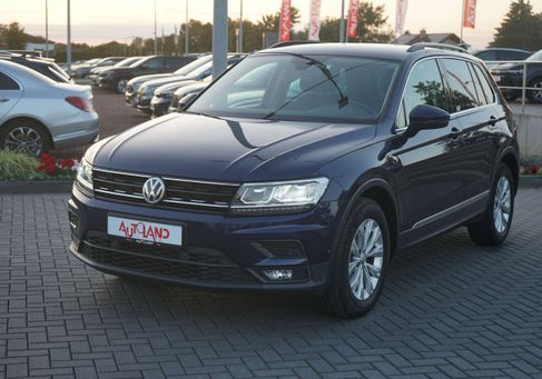 Volkswagen Tiguan, 2019 2