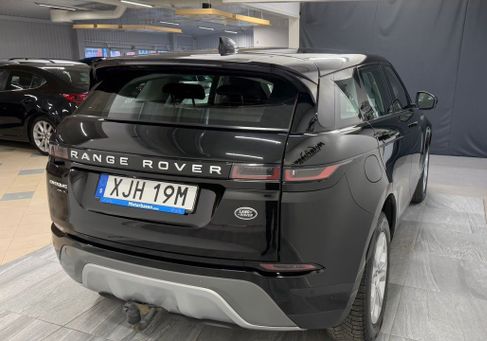 Land Rover Range Rover Evoque, 2020