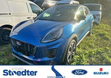 Ford Puma, 2024