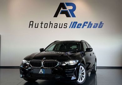 BMW 318, 2022