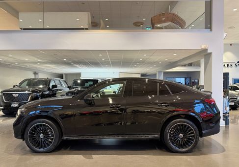 Mercedes-Benz GLC 300, 2025