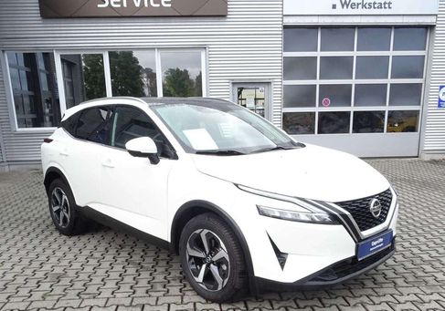 Nissan Qashqai, 2021 3